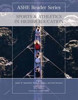 Sports & Athletics in Higher Education -  - 9781256379102