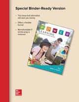 Loose Leaf for P.O.W.E.R. Learning: Foundations of Student Success - Robert Feldman - 9781259699184