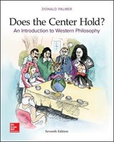 Does the Center Hold? - PALMER,  Donald - 9781259907951