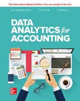 ISE Data Analytics for Accounting - Vernon Richardson ; Katie Terrell ; Ryan Teeter - 9781260288407