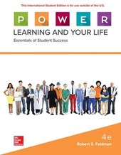ISE P.O.W.E.R. Learning and Your Life: Essentials of Student Success