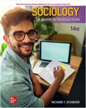 Sociology: A Brief Introduction ISE