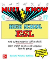 Must Know High School ESL - Danielle Pelletier DePinna - 9781264258659