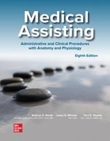 Pocket Guide for Medical Assisting: Administrative and Clinical Procedures - Kathryn Booth ; Leesa Whicker ; Terri Wyman - 9781264963065