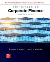 Principles of Corporate Finance ISE - BREALEY,  Richard ; Myers, Stewart ; Allen, Franklin ; Edmans, Alex - 9781265074159