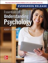 Essentials of Understanding Psychology: 2024 Release ISE - Robert Feldman - 9781265201494