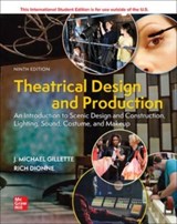 Theatrical Design And Production ISE - J. Michael Gillette ; Rich Dionne - 9781266240850