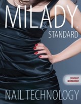 Workbook for Milady Standard Nail Technology, 7th Edition - Milady (.) - 9781285080512