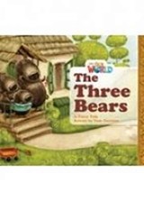 Our World Readers: The Three Bears Big Book - Tom Davison - 9781285191607