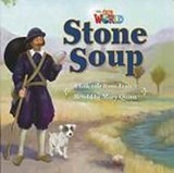 Our World Readers: Stone Soup Big Book - Mary Quinn - 9781285191737