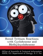 Recoil Tritium Reactions with Cyclohexene and Methylcyclohexene