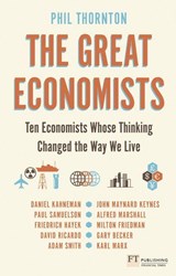 The Great Economists - Phil Thornton - 9781292009414