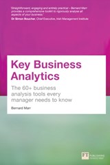 Key Business Analytics - Bernard Marr - 9781292017433