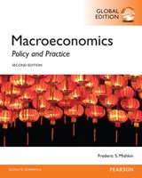 Macroeconomics, Global Edition - Frederic Mishkin - 9781292019598
