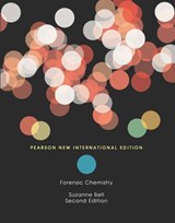 Forensic Chemistry - BELL,  Suzanne - 9781292020440