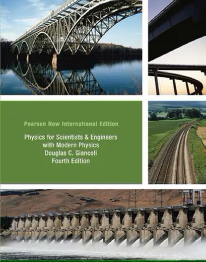 Physics for Scientists & Engineers with Modern Physics, GIANCOLI, Douglas - Paperback - 9781292020761