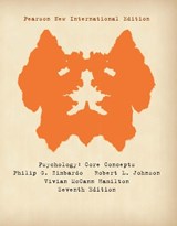 Psychology: Core Concepts - Philip Zimbardo ; Robert Johnson ; Vivian McCann - 9781292021249