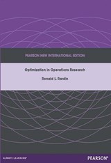 Optimization in Operations Research - Ronald Rardin - 9781292042473