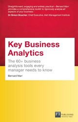 Key Business Analytics, Travel Edition - Bernard Marr - 9781292081779