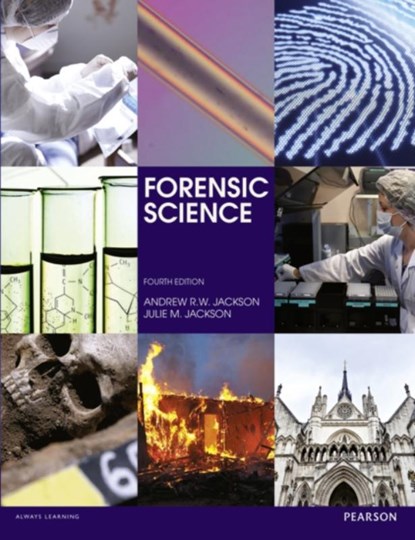 Forensic Science, JACKSON, Julie M. ; Mountain - Paperback - 9781292088181