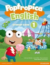 Poptropica English American Edition 1 Student Book - Tessa Lochowski ; Laura Miller - 9781292090818