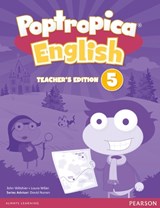 Poptropica English American Edition 5 Teacher's Edition for CHINA - Laura Miller ; John Wiltshier - 9781292091297