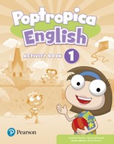 Poptropica English Level 1 Activity Book - Linnette Erocak ; Tessa Lochowski - 9781292091457