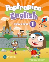 Poptropica English Level 1 Pupil's Book - Linnette Erocak ; Tessa Lochowski - 9781292091518
