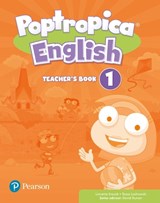 Poptropica English Level 1 Teacher's Book - Tessa Lochowski ; Linnette Erocak - 9781292091556