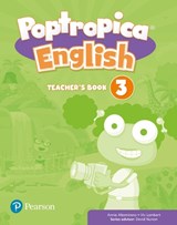 Poptropica English Level 3 Teacher's Book - Sagrario Salaberri ; Viv Lambert - 9781292091815