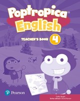 Poptropica English Level 4 Teacher's Book - Fiona Beddall ; Laura Miller - 9781292091945