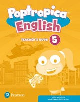 Poptropica English Level 5 Teacher's Book - Aaron Jolly - 9781292092072