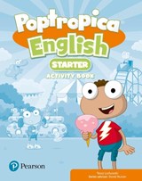 Poptropica English Starter Activity Book - Tessa Lochowski - 9781292092119