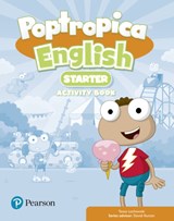 Poptropica English Starter Activity Book - Tessa Lochowski - 9781292092119