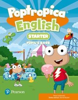 Poptropica English Starter Pupil's Book - Tessa Lochowski - 9781292092164