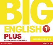 Big English Plus American Edition 1 Workbook Audio CD