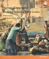 Human geography - P.L. Knox - 9781292109473