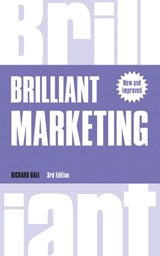 Brilliant Marketing - Richard Hall - 9781292139043