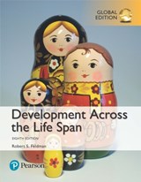 Development Across the Life Span, Global Edition - Robert Feldman - 9781292157955