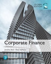 Corporate Finance plus MyFinanceLab with Pearson eText, Global Edition (4th)