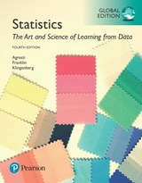 Statistics: The Art and Science of Learning from Data - AGRESTI,  Alan - 9781292164779