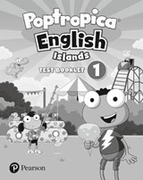 Poptropica English Islands Level 1 Handwriting Test Book -  - 9781292198200