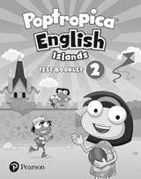 Poptropica English Islands Level 2 Handwriting Test Book -  - 9781292198385