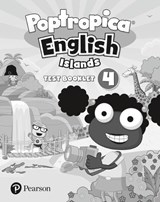 Poptropica English Islands Level 4 Test Book -  - 9781292198682