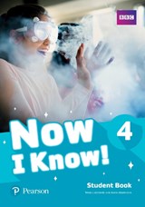 Now I Know 4 Student Book - Tessa Lochowski ; Annie Altamirano - 9781292219622