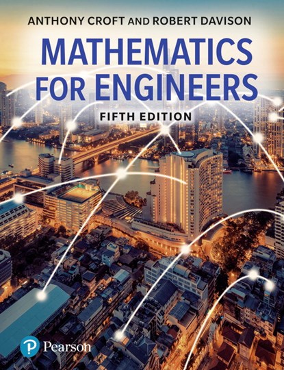 Mathematics for Engineers, CROFT, Robert - Paperback - 9781292253640
