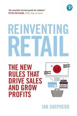 Reinventing Retail - Ian Shepherd - 9781292270777