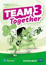 Team Together 3 Activity Book - TESSA LOCHOWSKI ; INES,  NA Avello ; Michelle Mahony - 9781292292533