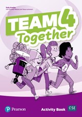 Team Together 4 Activity Book - Tessa Lochowski ; Ines Avello ; Michelle Mahony - 9781292292557