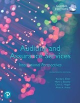 Auditing and Assurance Services, Global Edition - ELDER,  Randal ; Beasley, Mark ; Hogan, Chris ; Arens, Alvin - 9781292311982